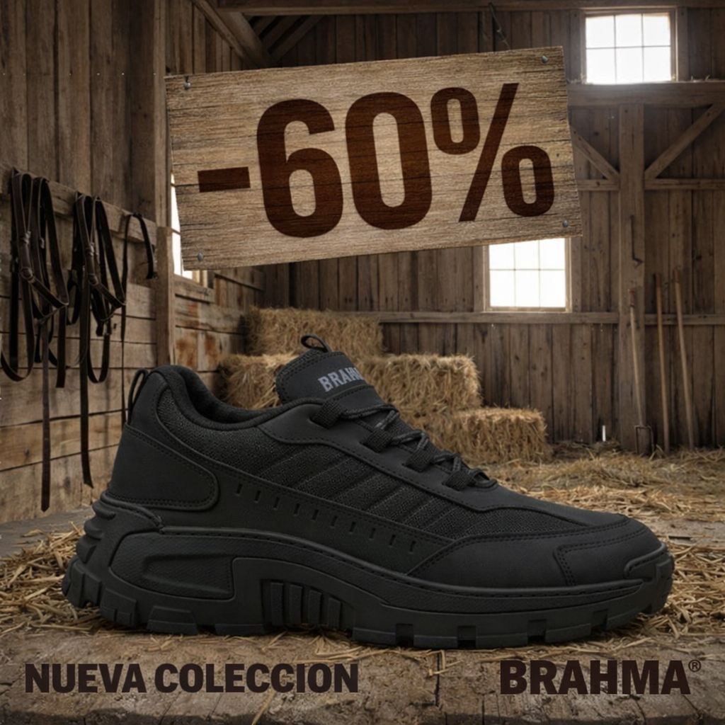 NUEVA BRAHMA MONSTER + OBSEQUIO