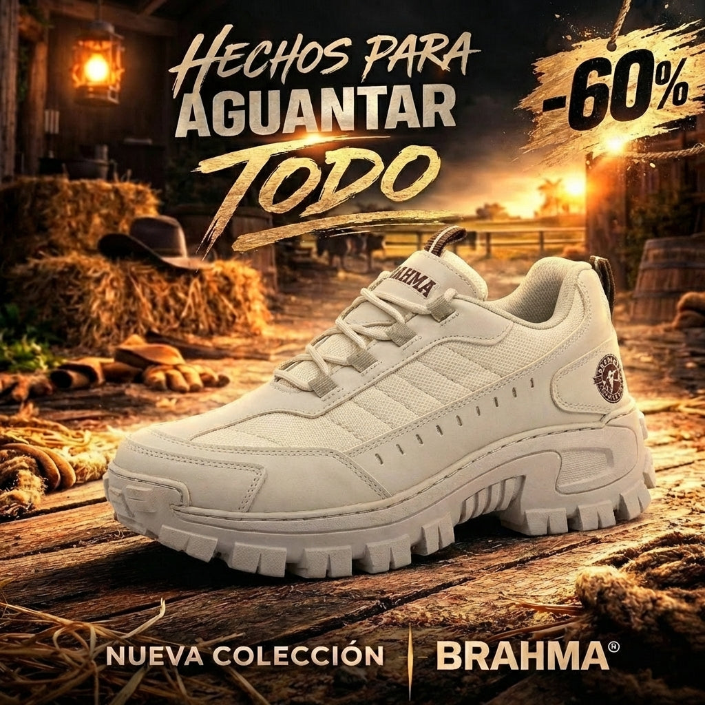 NUEVA BRAHMA MONSTER 3.0 + OBSEQUIO