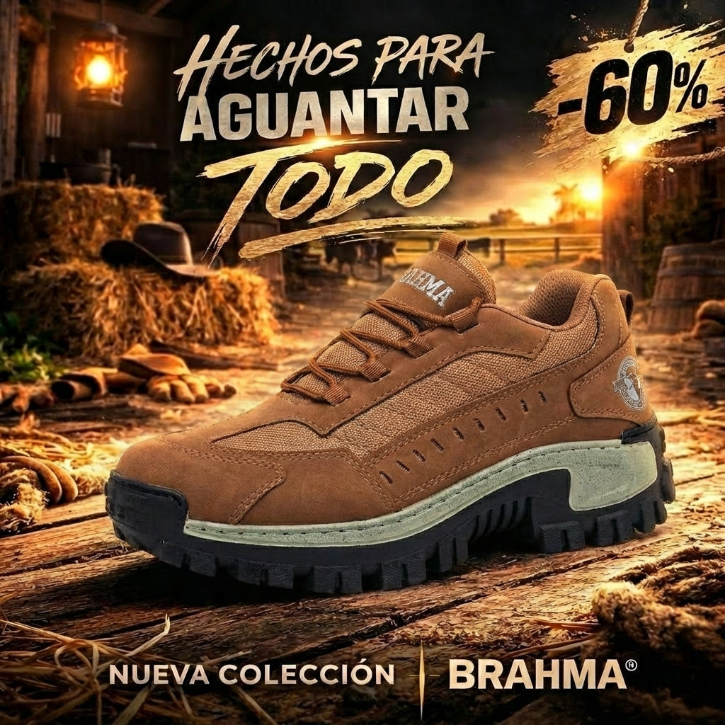 NUEVA BRAHMA MONSTER 3.0 + OBSEQUIO