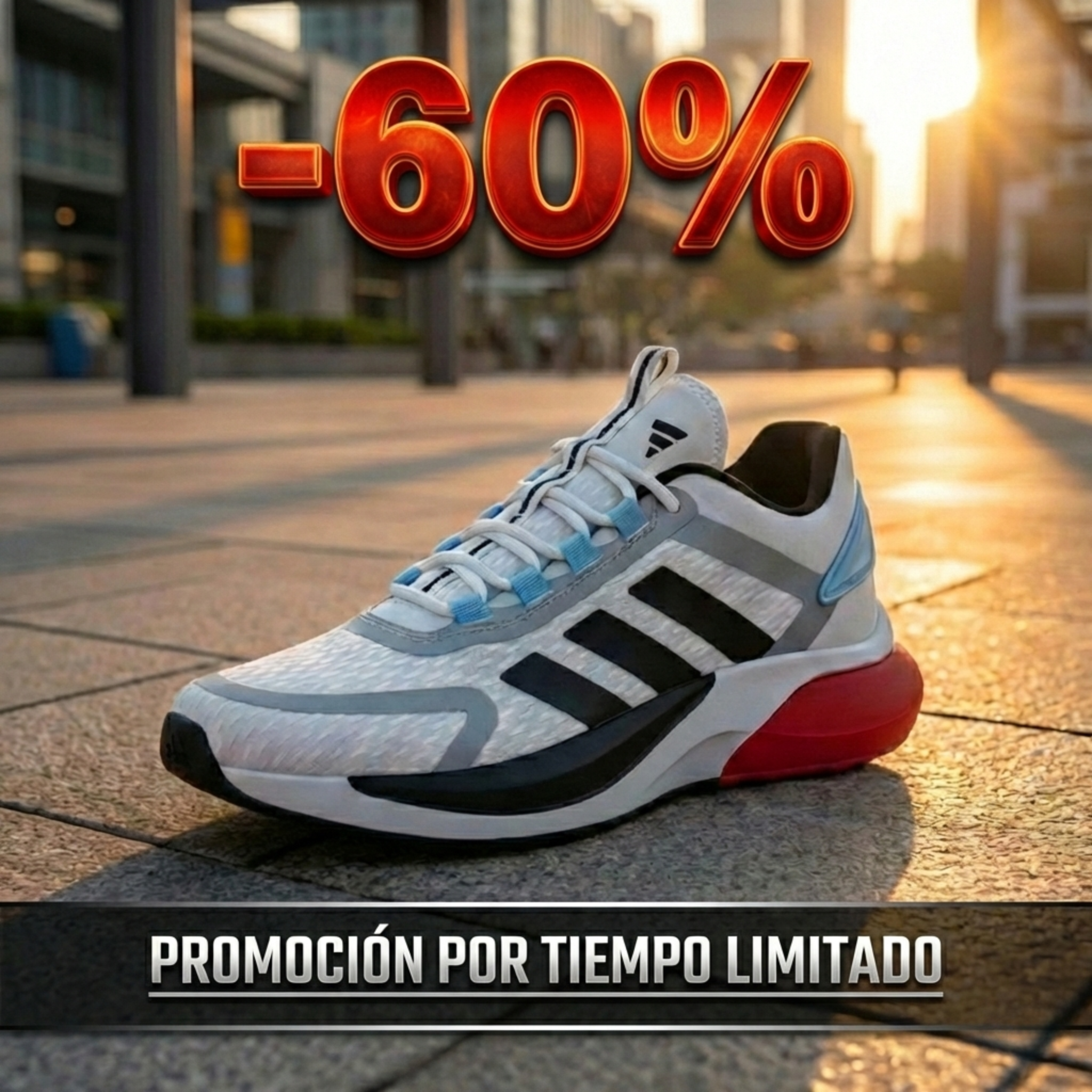 TENIS REBOUND URBAN FLEX