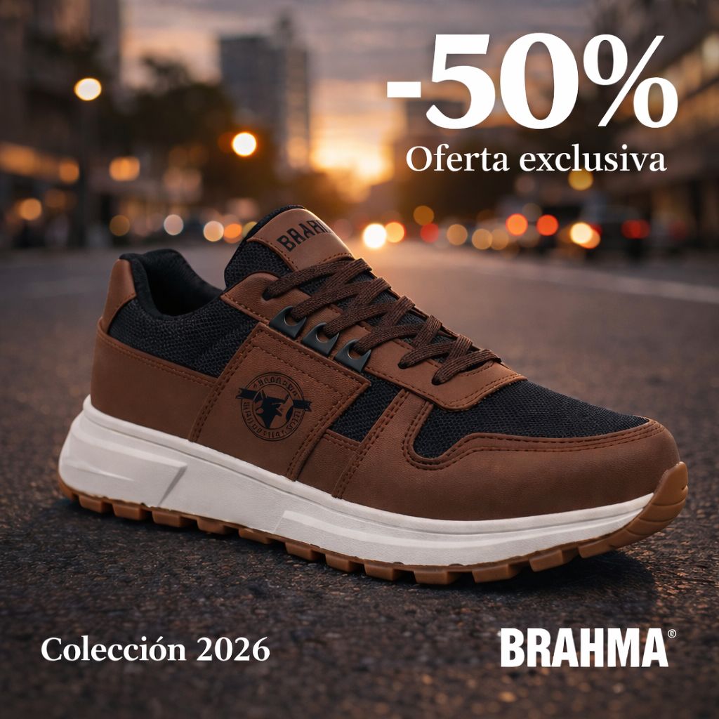 NUEVA BRAHMA® URBAN FORCE + OBSEQUIO