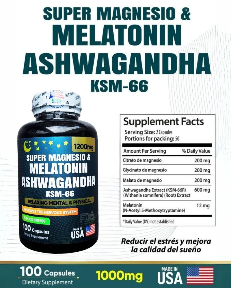 LA FÓRMULA 3 EN 1 QUE TE AYUDA A REGULAR TUS NIVELES DE ESTRÉS Y ELIMINAR GRASA ABDOMINAL