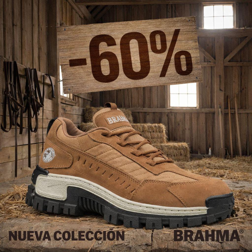 NUEVA BRAHMA MONSTER + OBSEQUIO