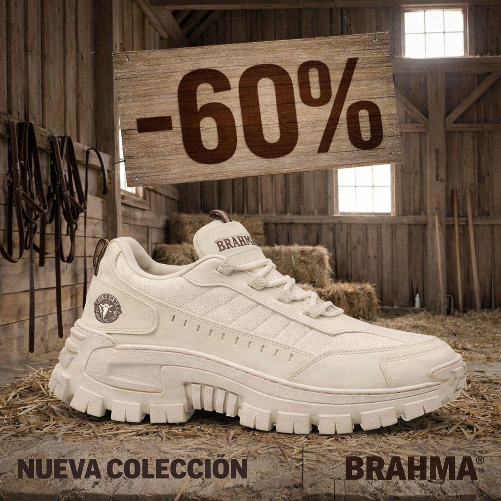 NUEVA BRAHMA MONSTER + OBSEQUIO