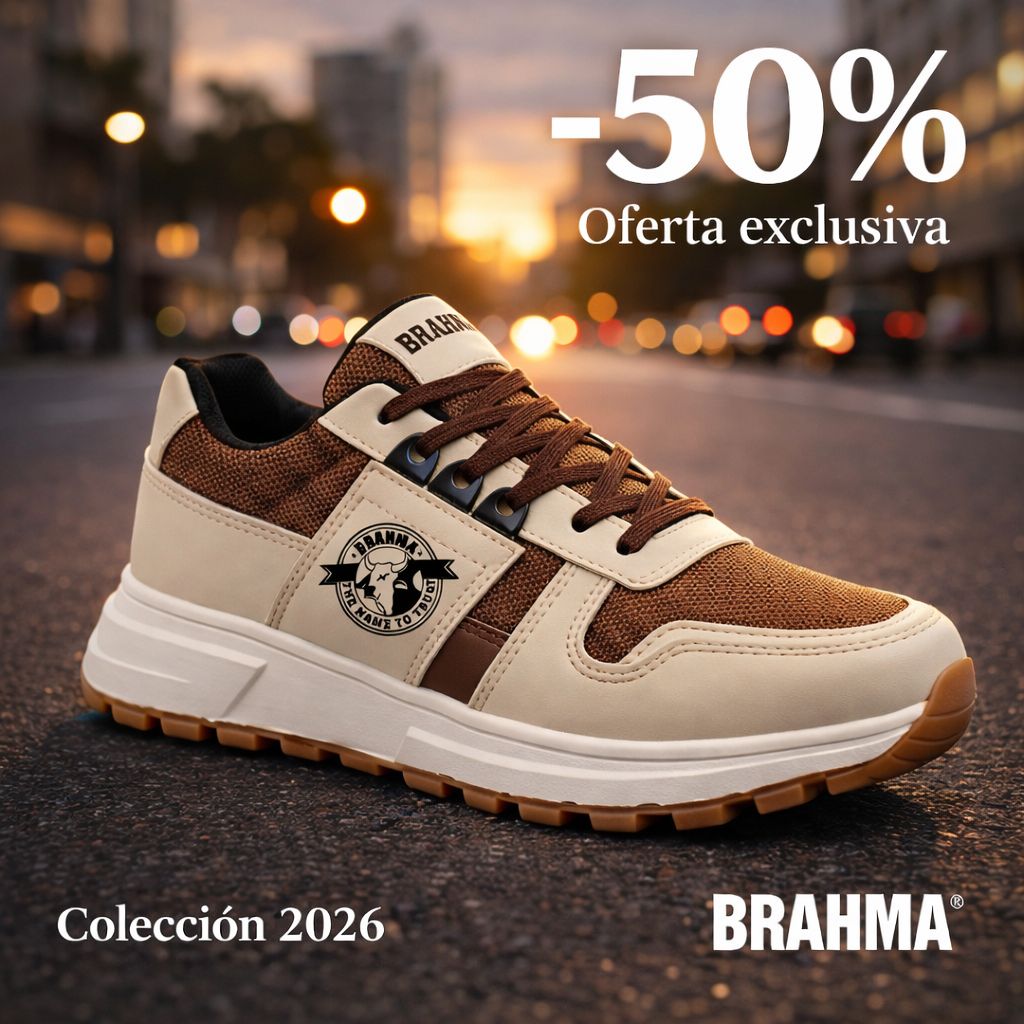 NUEVA BRAHMA® URBAN FORCE + OBSEQUIO