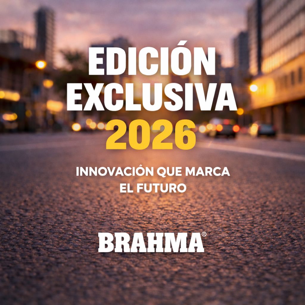 NUEVA BRAHMA® URBAN FORCE + OBSEQUIO
