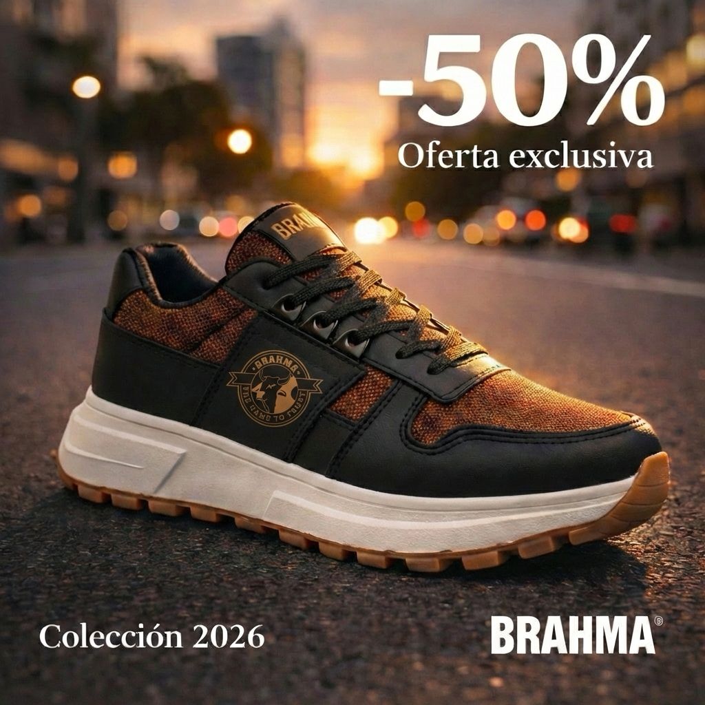 NUEVA BRAHMA® URBAN FORCE + OBSEQUIO