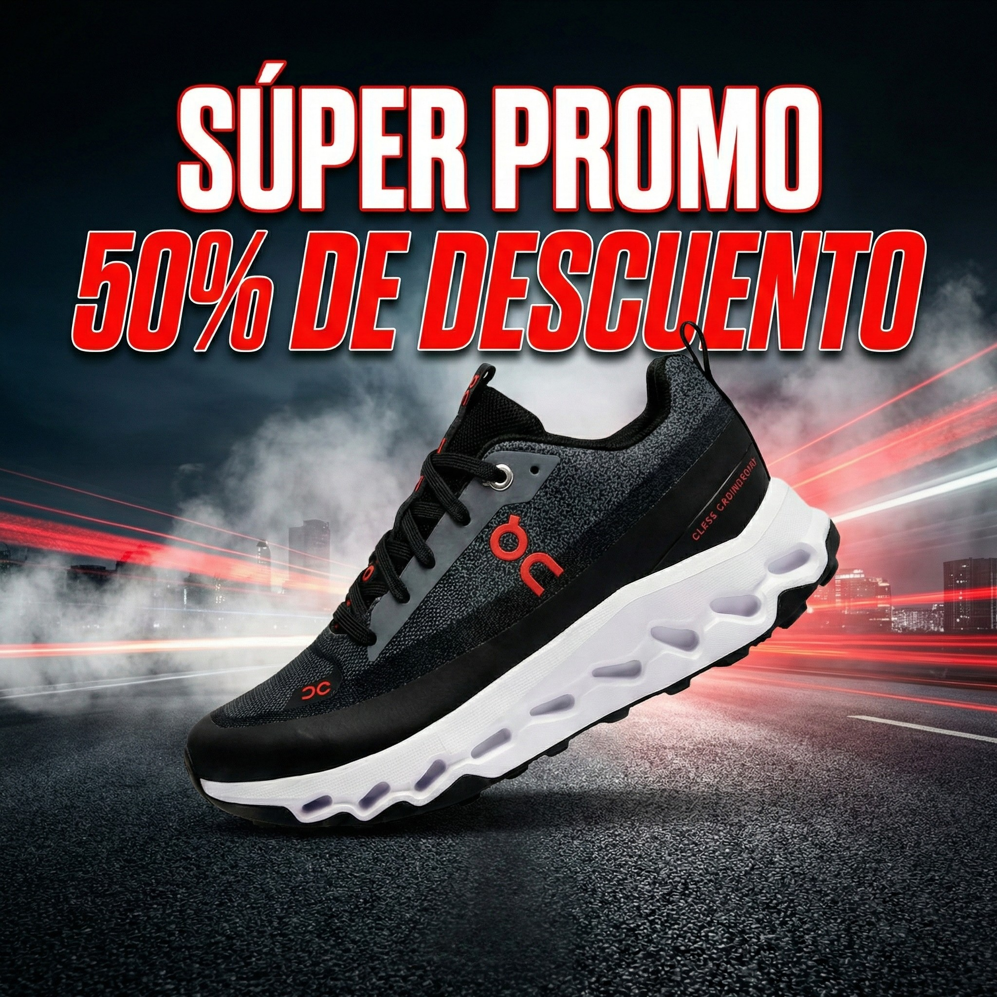 ClOUD STEP PRO - Edición Especial